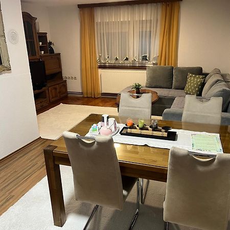 Apartman House Jasmina Bihać Eksteriør bilde