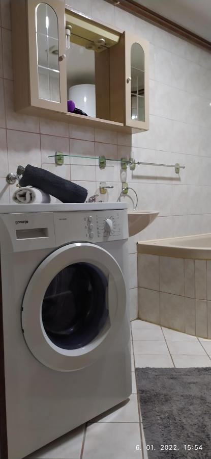 Apartman House Jasmina Bihać Eksteriør bilde