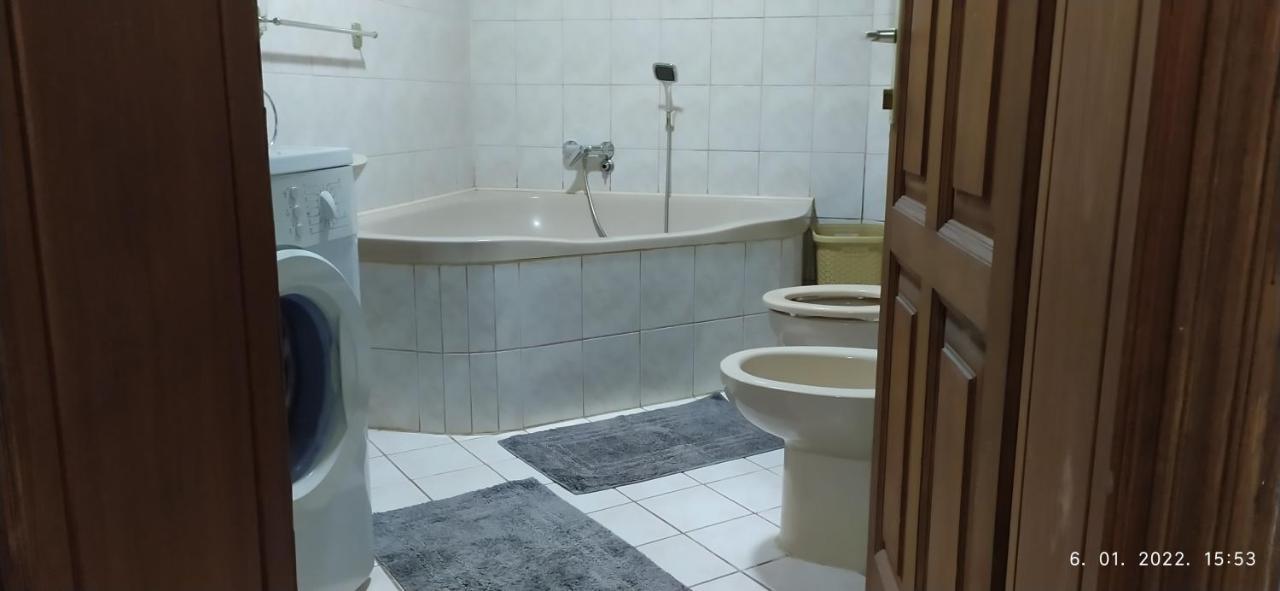 Apartman House Jasmina Bihać Eksteriør bilde
