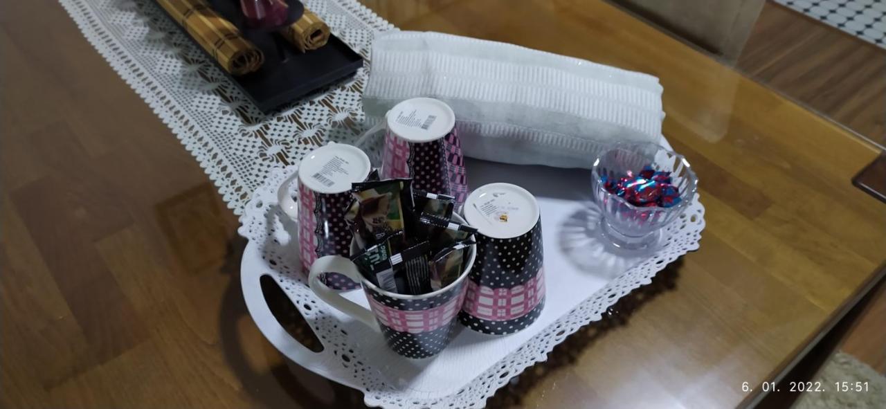 Apartman House Jasmina Bihać Eksteriør bilde