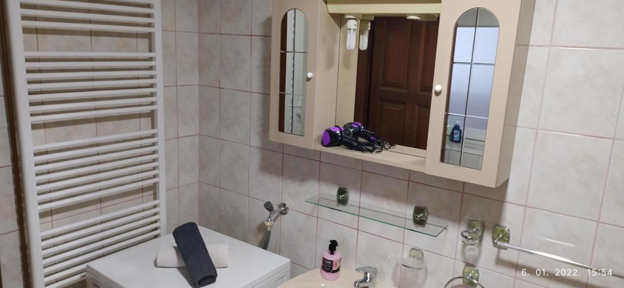 Apartman House Jasmina Bihać Eksteriør bilde