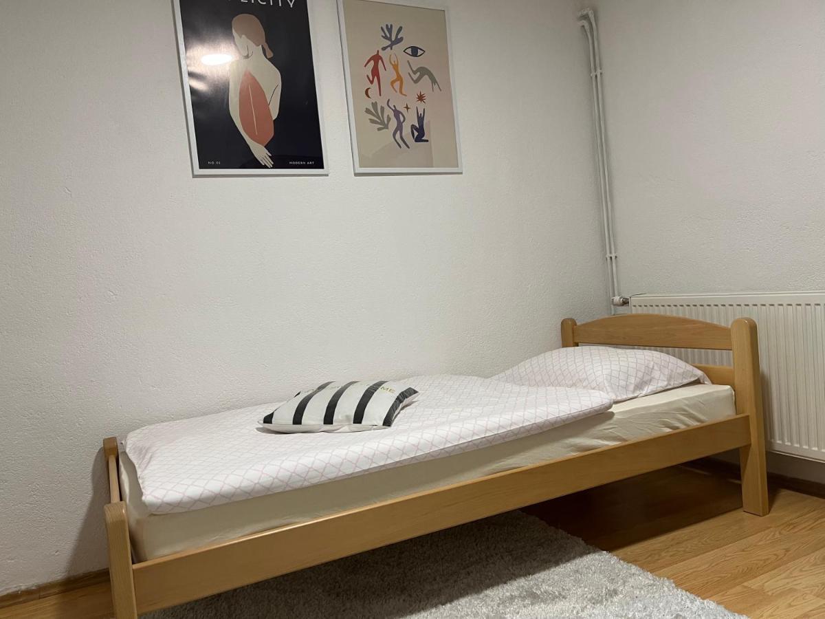 Apartman House Jasmina Bihać Eksteriør bilde