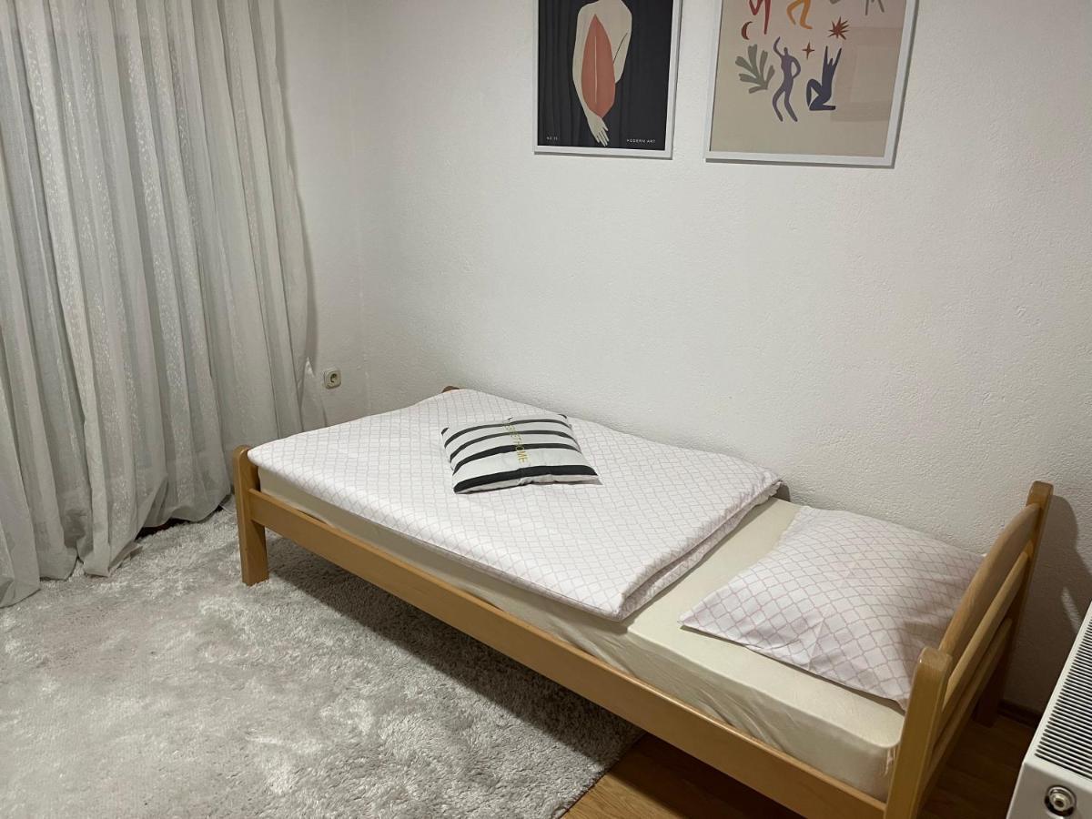 Apartman House Jasmina Bihać Eksteriør bilde