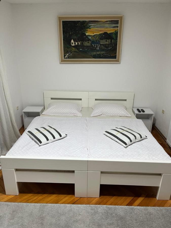 Apartman House Jasmina Bihać Eksteriør bilde