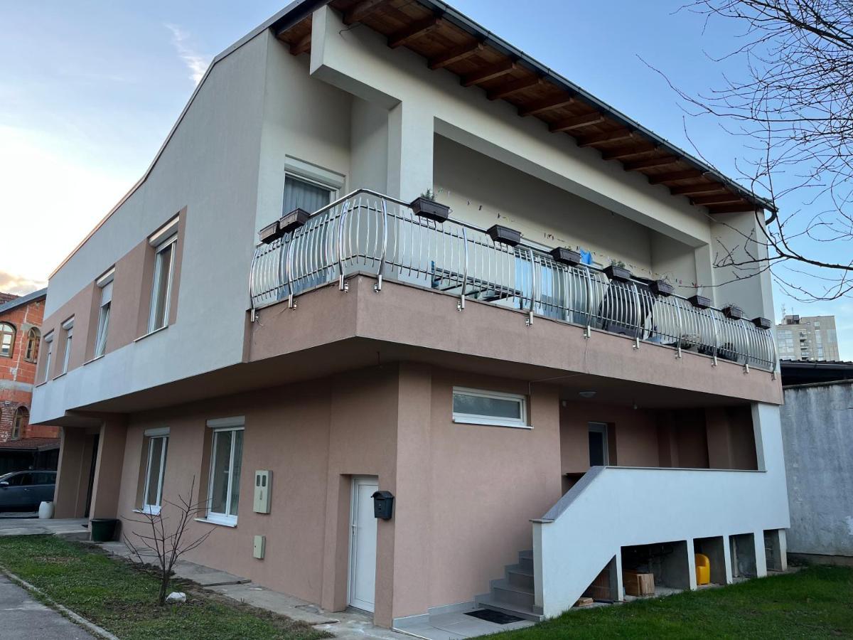 Apartman House Jasmina Bihać Eksteriør bilde