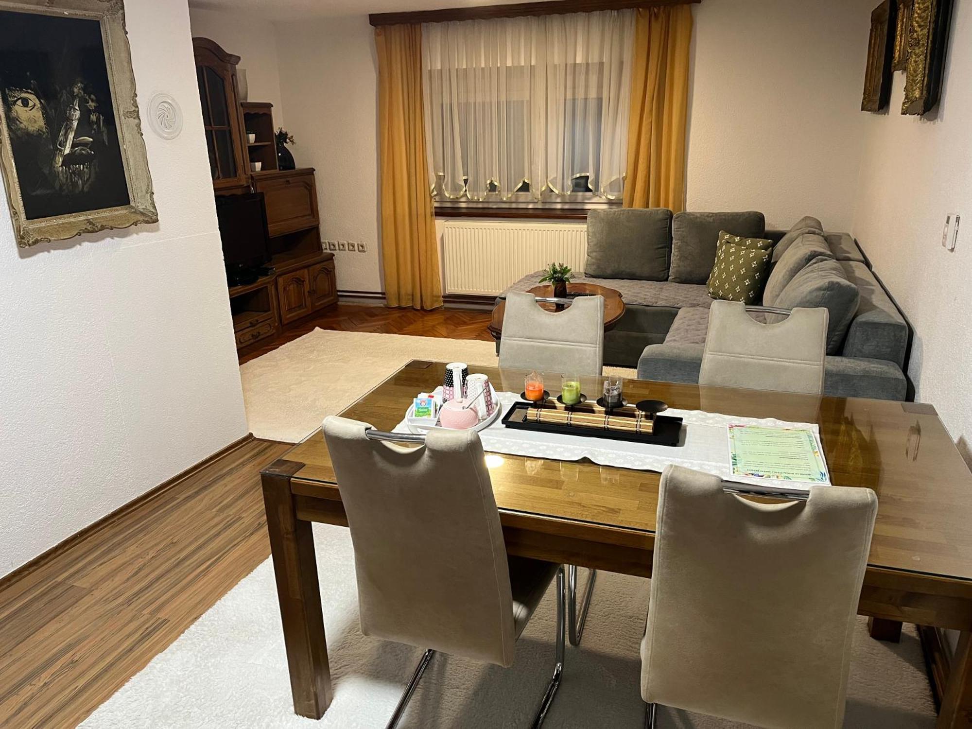 Apartman House Jasmina Bihać Eksteriør bilde