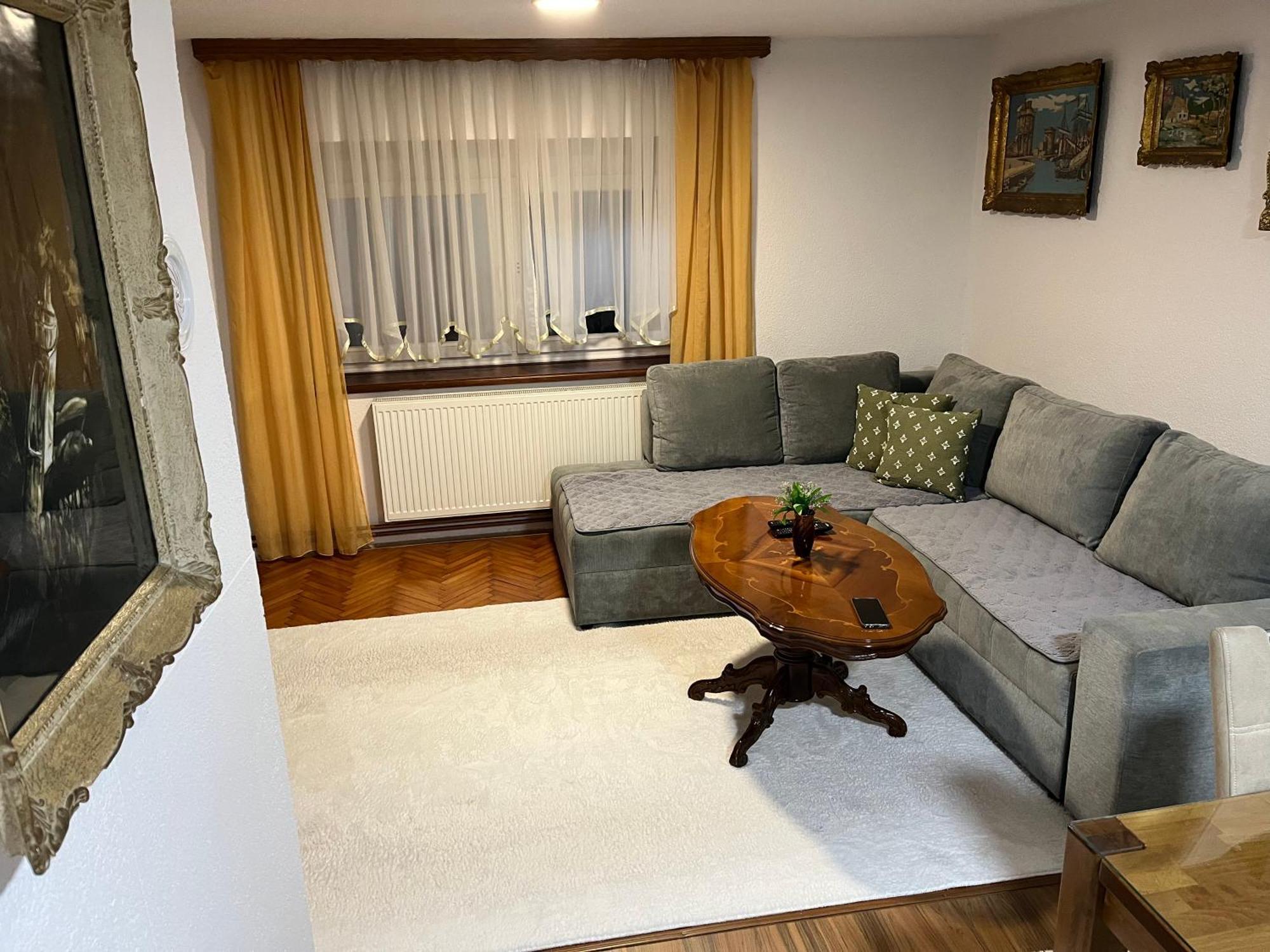 Apartman House Jasmina Bihać Eksteriør bilde