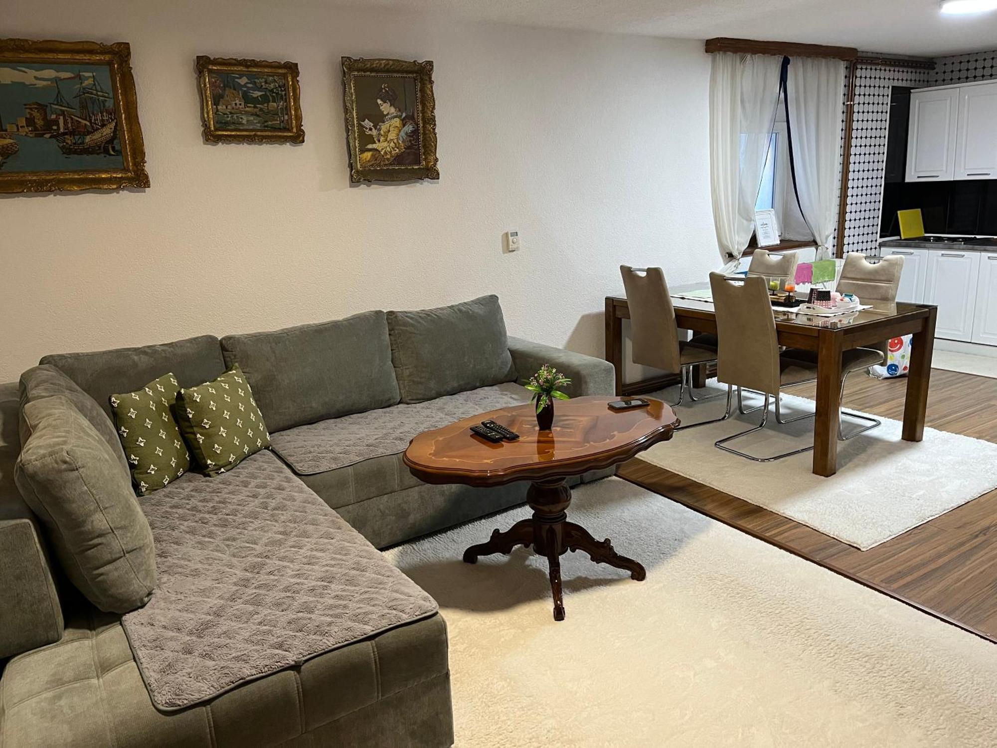Apartman House Jasmina Bihać Eksteriør bilde