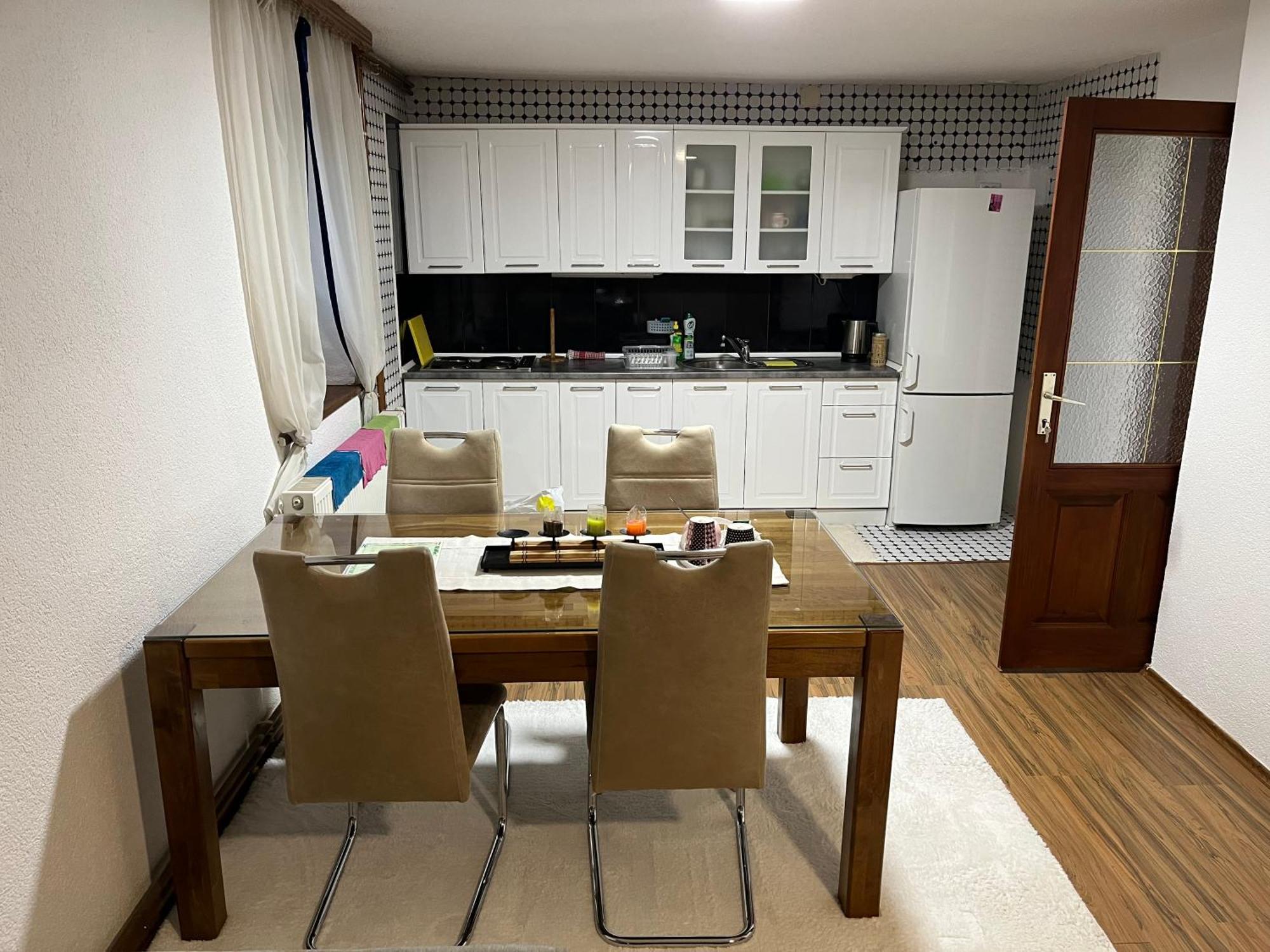 Apartman House Jasmina Bihać Eksteriør bilde